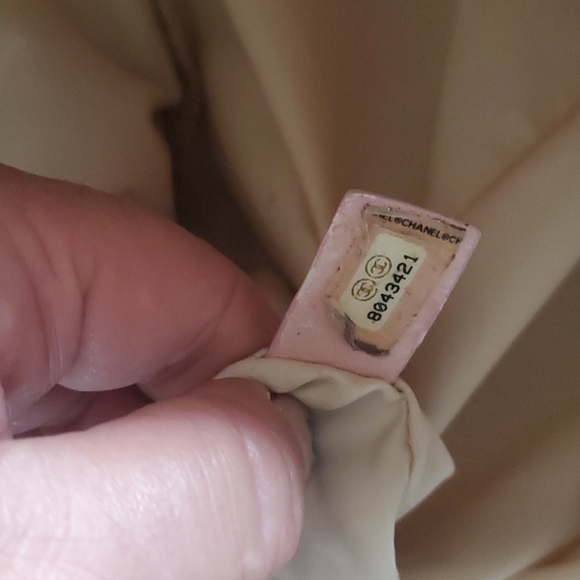 💥💥SOLD💥💥Chanel travel line bag - Picture 9 of 17